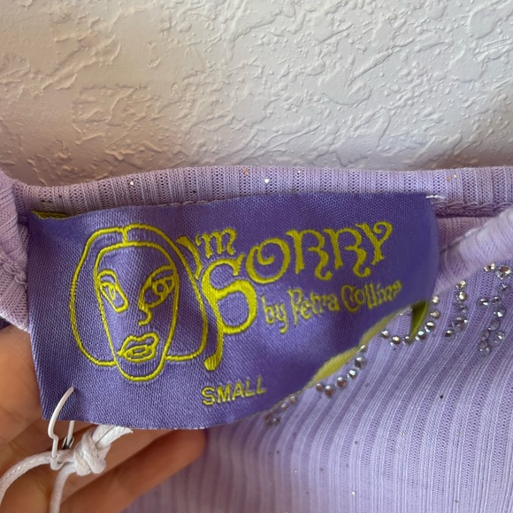 I’m Sorry by Petra Collins Dress - Picture 4 of 4